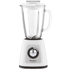 LIQUIDIFICADORA MOULINEX BLENDFORCE II VIDRO - LM430110