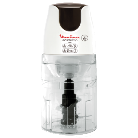PICADORA MOULINEX MASTERCHOP XL - DJ450B10
