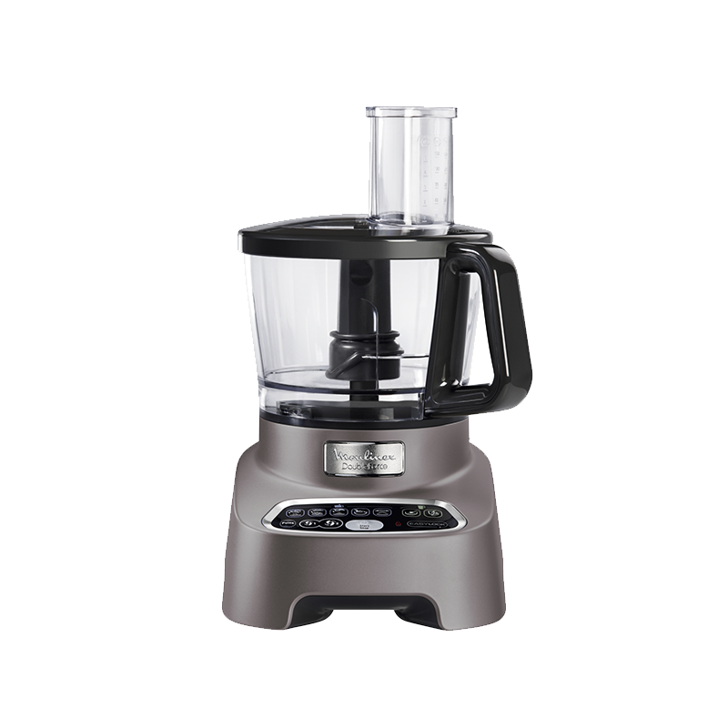 ROBOT MOULINEX DOUBLE FORCE PEWTER - FP825E10