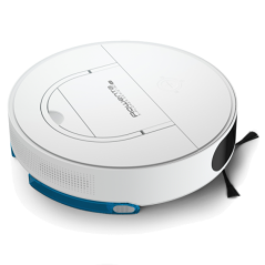 ASPIRADOR ROBOT ROWENTA - RR 9077 WH