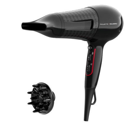SECADOR CABELO ROWENTA - CV 591L F0