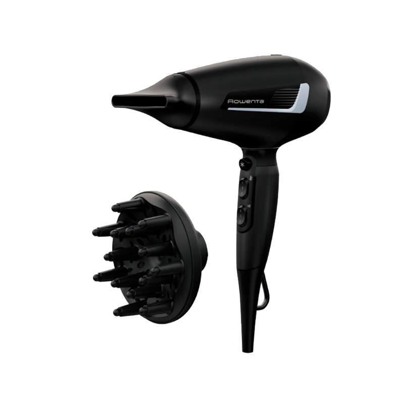 SECADOR CABELO ROWENTA - CV 8820 F0 SECADOR CABELO ROWENTA - CV 8820 F0