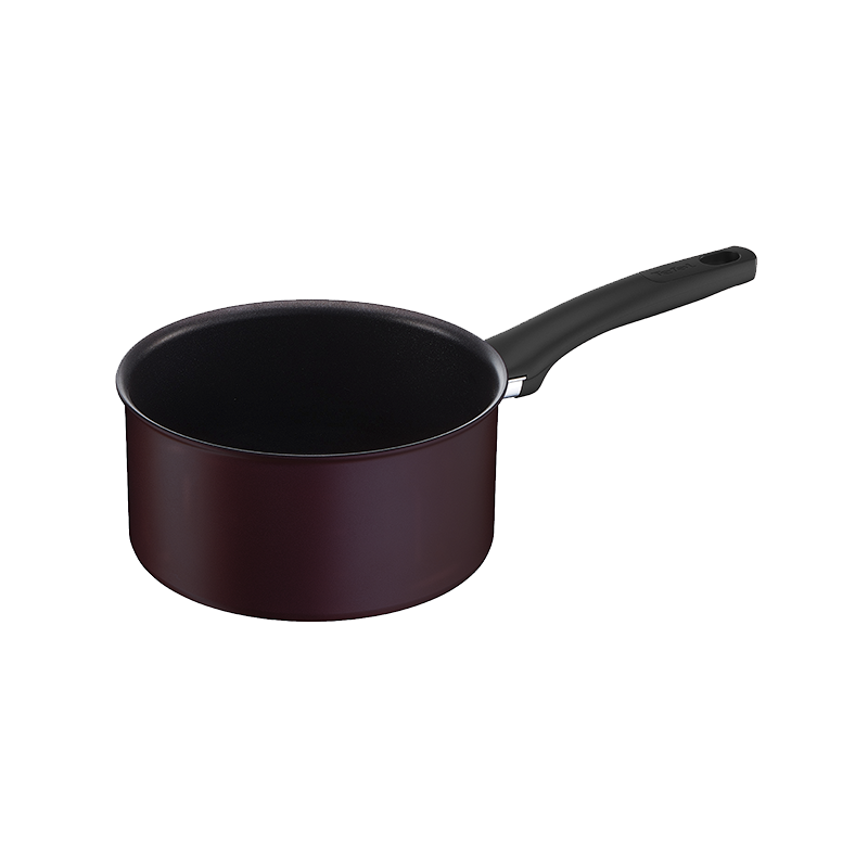 CAÇAROLA TEFAL TITANIUM SIGNATURE INDUÇÃO 18CM - C6872902 CAÇAROLA TEFAL TITANIUM SIGNATURE INDUÇÃO 18CM - C6872902