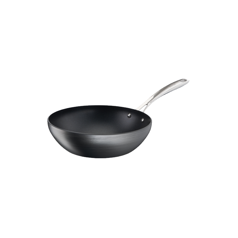 FRIGIDEIRA WOK TEFAL UNLIMITED PREMIUM INDUÇÃO 28CM - G2561902 FRIGIDEIRA WOK TEFAL UNLIMITED PREMIUM INDUÇÃO 28CM - G2561902