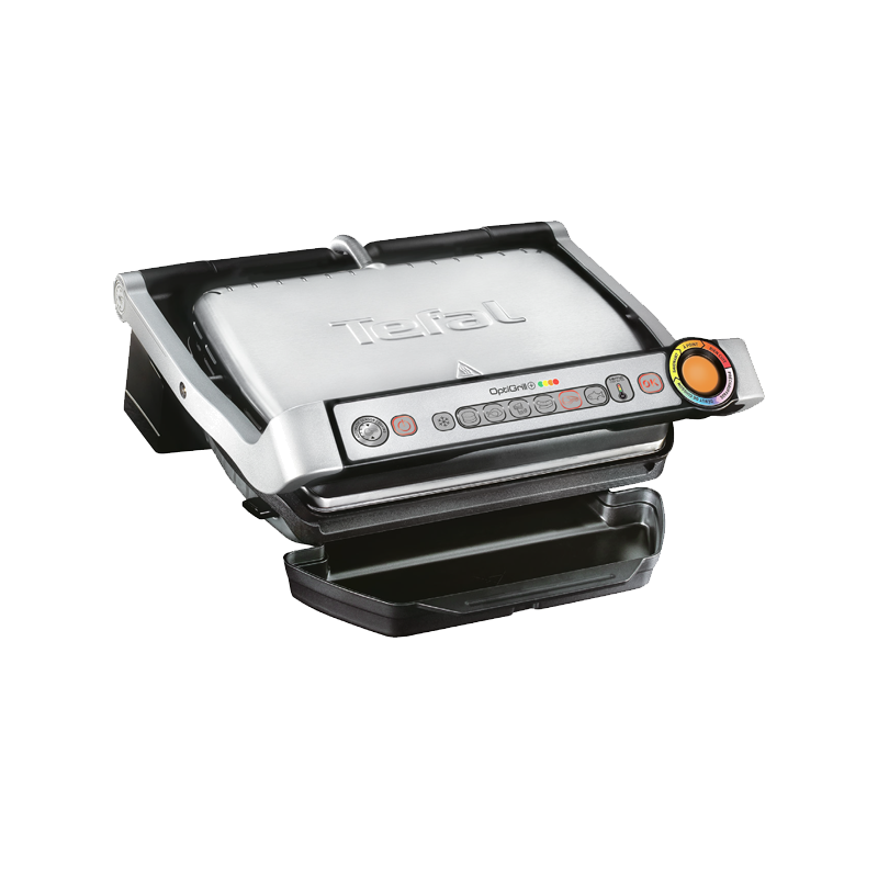 GRELHADOR PLACAS OPTIGRILL+ TEFAL - GC 712D12