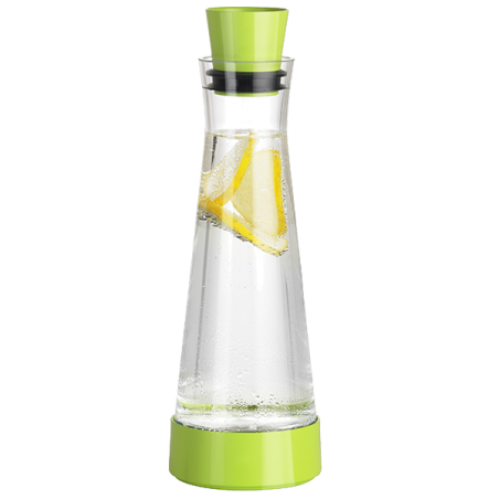 GARRAFA REFRIGERADORA FLOW SLIM VIDRO 1L TEFAL VERDE - K3054112