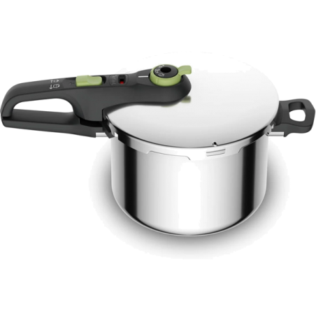 PANELA PRESSÃO TEFAL SECURE TRENDY 6L - P2580703