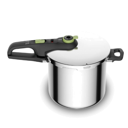 PANELA PRESSÃO TEFAL SECURE TRENDY 8L - P2584402