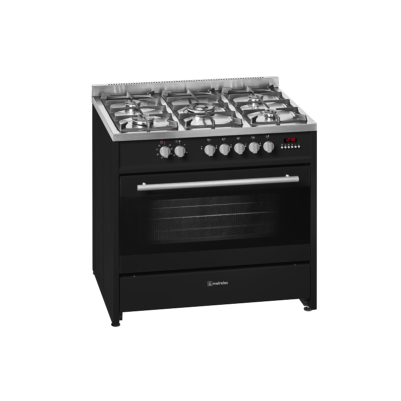 FOGÃO MEIRELES MONZA - E 911 BL - G. NAT