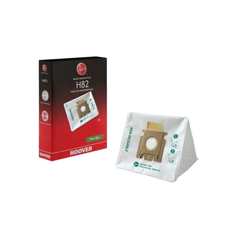 EMBALAGEM SACOS HOOVER - H82 MICRO