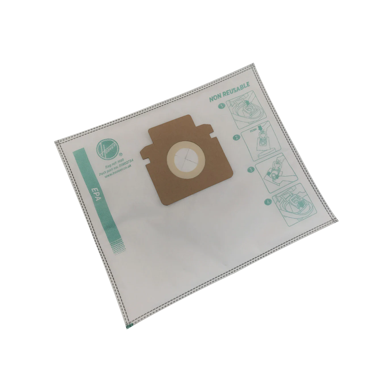 EMBALAGEM SACOS HOOVER - H90