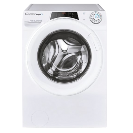 MÁQUINA DE LAVAR E SECAR ROUPA CANDY - ROW 4964DWMCT/1-S