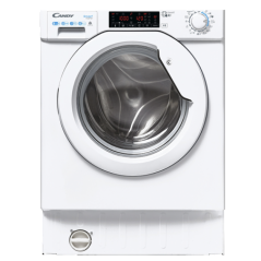 MÁQUINA DE LAVAR E SECAR ROUPA  CANDY - CBDO 485 TWME/1