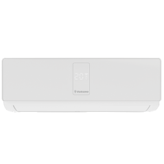 AR CONDICIONADO VULCANO U.I E U.E 2,6KW - 9000BTU - COMPOSTO DE: