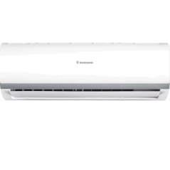 AR CONDICIONADO VULCANO U.I E U.E 2,6KW - 9000 BTU - COMPOSTO POR: