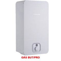 ESQUENTADOR VULCANO SENSOR VENTILADO - WTD 14-4 KME 31 BUT/PRO