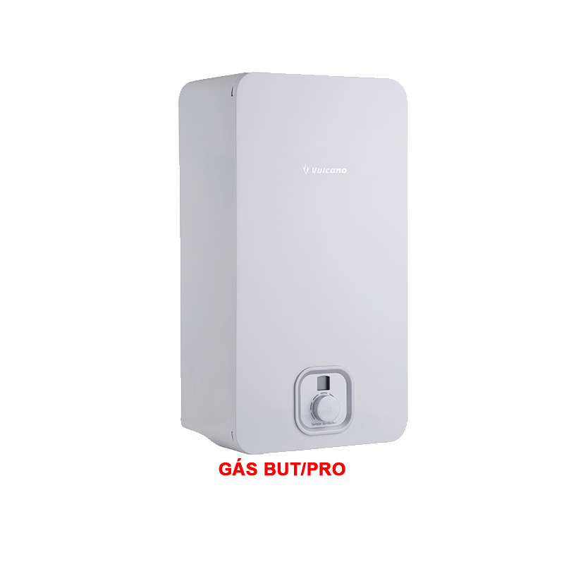 ESQUENTADOR VULCANO SENSOR VENTILADO - WTD 11-4 KME BUT/PRO