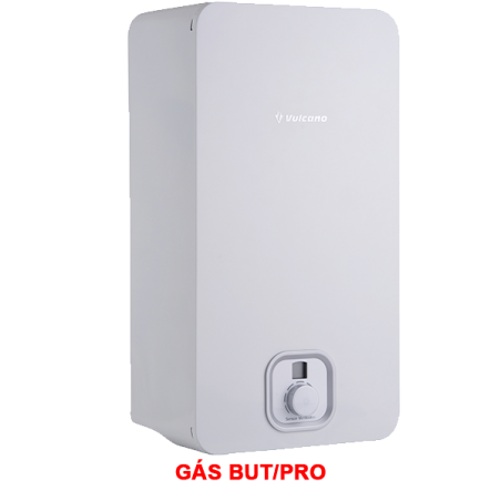ESQUENTADOR VULCANO SENSOR VENTILADO - WTD 11-4 KME BUT/PRO