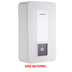 ESQUENTADOR VULCANO SENSOR COMPACTO - WTD 15-4 AME BUT/PRO