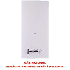 ESQUENTADOR ZEUS 11 LT - WRN 11-4 KP G. NAT