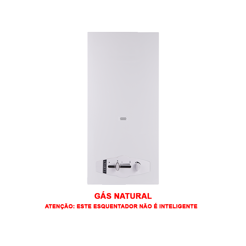 ESQUENTADOR ZEUS 11 LT - WRN 11-4 KP G. NAT