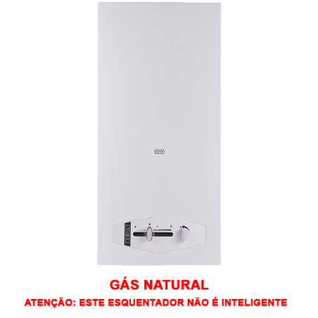 ESQUENTADOR ZEUS 11 LT - WRN 11-4 KP G. NAT