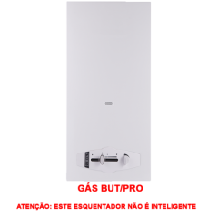 ESQUENTADOR ZEUS 11 LT - WRN 11-4 KP BUT/PRO