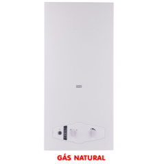 ESQUENTADOR ZEUS 10LT - WRN10-4 KB R - G. NAT