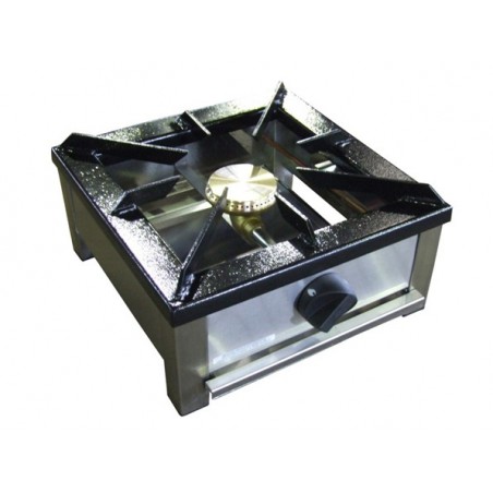 TREMPE IDEALGÁS INOX INVICTA QCE TERMOPAR - 100
