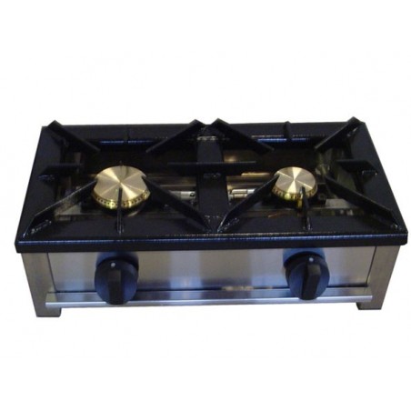 TREMPE IDEALGÁS INOX INVICTA QCE TERMOPAR - 100/80
