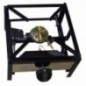 TREMPE IDEALGÁS QCE C/ TERMOPAR - 40x40/100