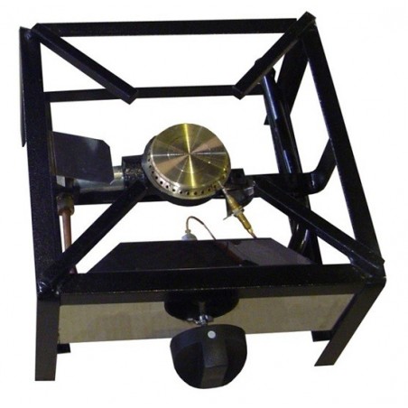 TREMPE IDEALGÁS QCE MP TERMOPAR - 30x30/100