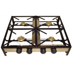 TREMPE IDEALGÁS QCE MP TERMOPAR - 60X60/100-80-100-80