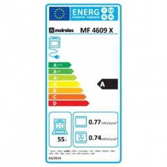 FORNO MEIRELES - MF 4609 X