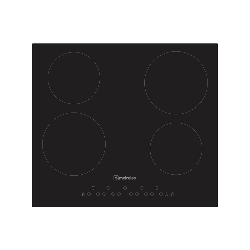 PLACA MEIRELES - MV 1601