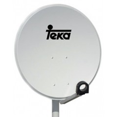 ANTENA PARABÓLICA OFFSET 650 INDIVIDUAL- TEKA