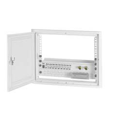 ARO/PORTA EQUIPADO ATI 3PLAY 3U (8PC + 6CC + 2FO) - TEKA