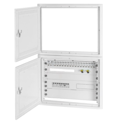 ARO/PORTA EQUIPADO ATI 3PLAY 6U (20PC + 12CC + 2FO) - TEKA
