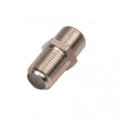 ADAPTADOR F FEMEA/F FEMEA - FF6 FF6 - 100 UN -TEKA