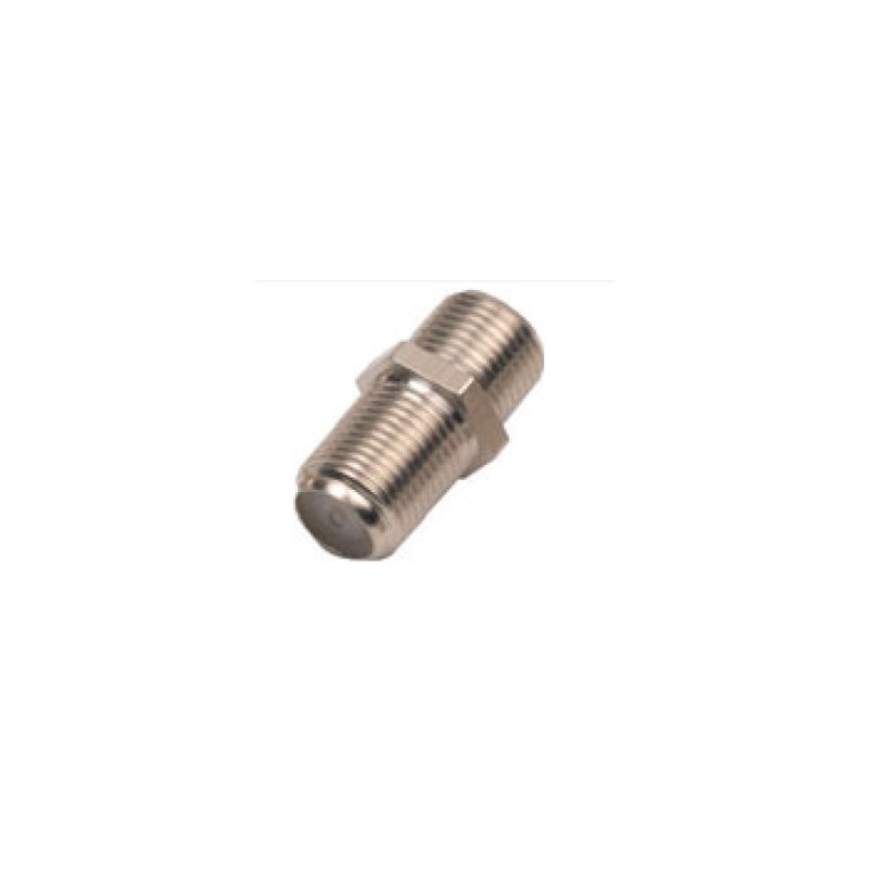 ADAPTADOR F FEMEA/F FEMEA - FF6 FF6 - 100 UN -TEKA