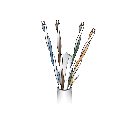 CABO U/UTP CAT6E CU TK PVC - 305M - TEKA
