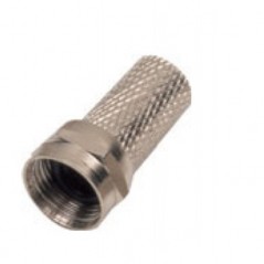 FICHA MACHO ROSCAR ORINGE 6,6 - CNTF R6 - 100 UN- TEKA