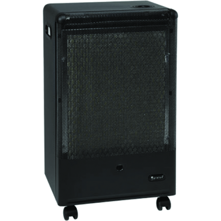 AQUECEDOR CATALITICO GRALUX - FQ 3000 PT - 3000W