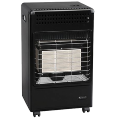 AQUECEDOR INFRAVERMELHO GRALUX - FQ 4600 PT- 4200W