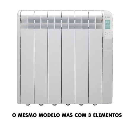 ECO EMISSOR TÉRMICO BOSCH ERO 3000 - 500W