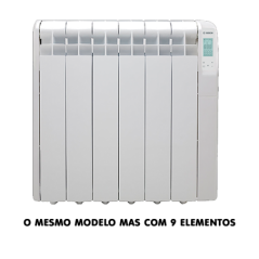 ECO EMISSOR TÉRMICO BOSCH ERO 3000 - 1500W