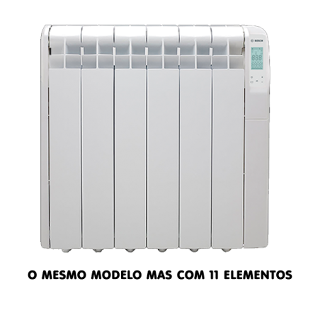 ECO EMISSOR TÉRMICO BOSCH ERO 3000 - 1800W