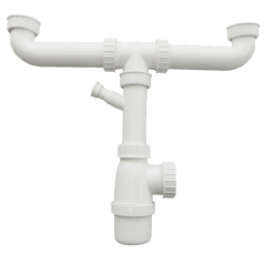 SIFÃO DUPLO TEKA - 100020