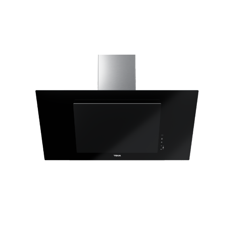 CHAMINÉ DECORATIVA TEKA - DVT PRO 98660 TBS BK - PRETA CHAMINÉ DECORATIVA TEKA - DVT PRO 98660 TBS BK - PRETA