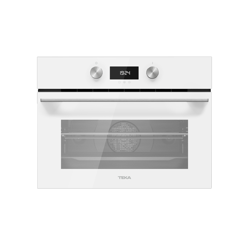 FORNO ENCASTRAR TEKA - HLC 8400 WH - BRANCO FORNO ENCASTRAR TEKA - HLC 8400 WH - BRANCO